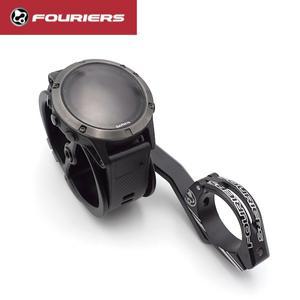 Fouriers 스포츠 시계, 자전거 마운트, 핸들바에 부착, 가민 610 410 920XT, 페닉스 로드 랙