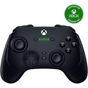 울버린 V3 프로 무선 게임 컨트롤러: Xbox Series X|S One Windows PC - 6개의 리매핑 가능한 버튼 빠른 트리거 사용자 지정 썸스틱 유선 토너먼트 모드 블랙