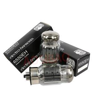 EH 6550 진공관 정밀 매칭 밸브 EL34 6P3P 6N3C KT120 KT88 KT77 kt90 전자 튜브 앰프용 교체