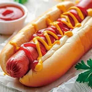 [셀러허브 식품]VDF 꼬지핫도그용 소시지28gX32개 (47332995)