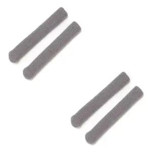 안경 다리 미끄럼방지 니트커버 2쌍 고정 보조커버