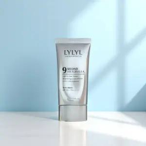 스킨케어 릴릴 4세대 에어핏 수분 선크림 SPF50윤기 생기 보습 50ml 1개