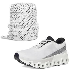 NDTEZUGT 온러닝 클라우드몬스터용 교체 신발끈