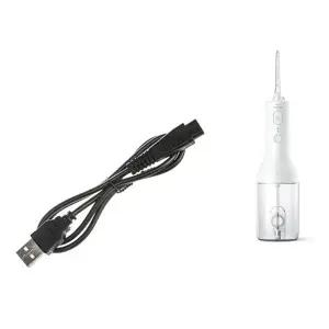 필립스 소닉케어 구강세정기 HX3826 HX3822 호환용 충전 케이블 USB 타입 충전기