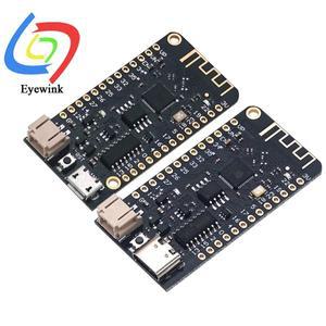 ESP32 개발 보드 모듈 V1.0.0 Rev1 WiFi 블루투스 4MB 플래시 CH340G 마이크로 USB  타입-C 아두이노용
