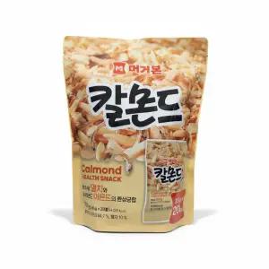 머거본 칼몬드 700g (35g x 20개) 아몬드 견과류 대용량 맥주 안주 간식