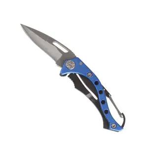 카라비너 WL04GI83 접이식 나이프 색상랜덤 폴딩 고강도 휴대용 캠핑 등산 다용도 레저