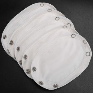 남녀공용 아기 키즈 롬퍼 파트너 슈퍼 유틸리티 바디 수트 점프 기저귀 연장 필름 (흰색), 5 개