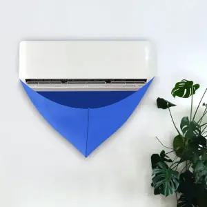 청소 에어컨 장비 커버 키트 벽걸이 용품 셀프 비닐