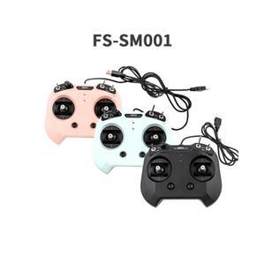FLYSKY FS-SM001 헬리콥터 고정익 글라이더 3D 곡예비행 트래버서용 소형 6CH 시뮬레이터