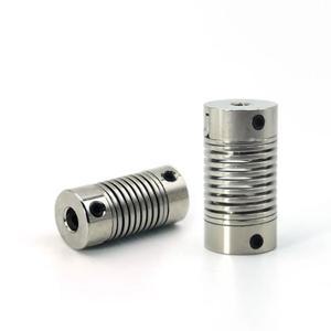 2025 스프링 커플링 D16L35 엔코더 스테퍼 서보 모터 탄성 스레드 유연한 소프트 연결 마이크로 적용