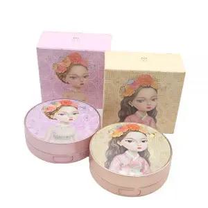 철벽녀 쿠션 시즌 16 본품 뷰티피플 두유 단백질 크림 커버 파운데이션