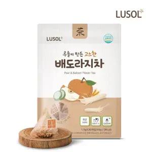 루솔 G 고소한 배도라지차 1봉