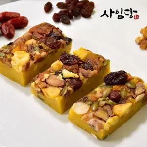 [사임당] 영양만점 단호박 영양찰떡 400g(40g x 10개) x 1팩