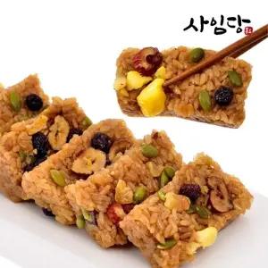 [사임당] 영양만점 영양약밥 400g(40g x 10개) x 2팩