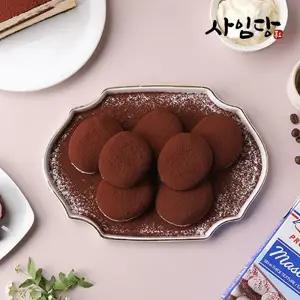 [사임당] 리얼 티라미슈 인절미 240g(40g x 6개) x 1박스