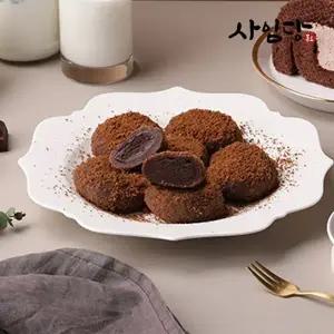 [사임당] 뉴텔라 카카오 인절미 240g(40g x 6개) x 2박스