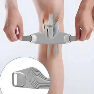 에어 백 무릎 보호대 활동용 배드민턴 스포츠 운동 무릎 보호대 관절 헬스 러닝