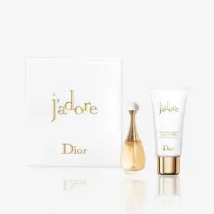 디올 자도르 향수 바디로션 세트