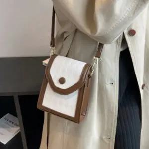 CCB4211여성용 데일리 미니 크로스백 모던 스타일 룩