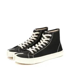 (메종마르지엘라) X_S57WS0440 P4291 H0958 남성 타비 하이탑 스니커즈