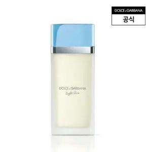 [돌체앤가바나 뷰티](김해점)라이트 블루 오 드 뚜왈렛 100ml