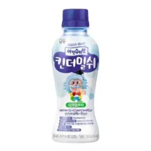 머리가 마시는 아인슈타인 킨더밀쉬 12개월부터 200ml 24개