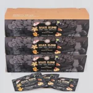 아로니아 한줌견과 영양간식 프라임넛츠 75봉(25봉x3박스) /브라질너트 사차인치 호두 아몬드 헤이즐넛 ...