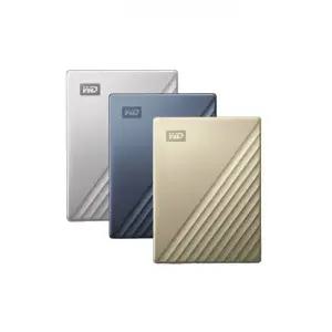 Western Digital WD My Passport Ultra (2TB) 블루-블랙