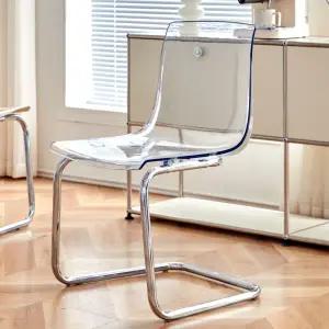 [피피포피]로레토 투명의자 세스카 고스트 체어 아크릴의자