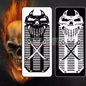 BENDA Napoleonbob 250 빈티지 물탱크 보호 네트 중공 플레이트 장식 커버 액세서리