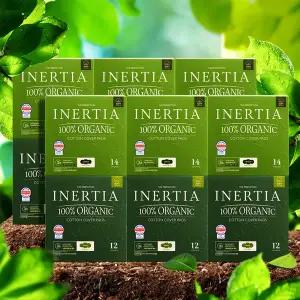 [이너시아]더 퍼펙션 유기농생리대 12팩 (중형/대형 선택)