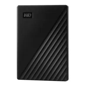 Western Digital WD NEW My Passport (5TB) 블랙