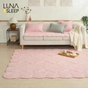 [루나앤슬립] 워싱 카페트 1장(점보특대형)