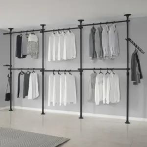 왕자 트윈 6단행거