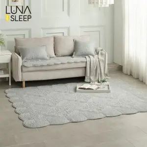 [루나앤슬립] 워싱 카페트 1장(특대형)