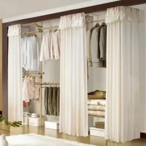 왕자 골드프리미엄 드레스룸5폴