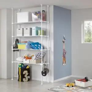 왕자 네오스페이스 (어린왕자 4단조절선반)