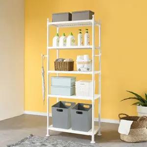 왕자 80 타공선반 5단