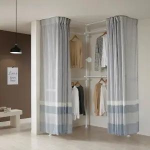 왕자 네오스페이스(네이처 코너형 드레스룸 3P 밀폐기본형)