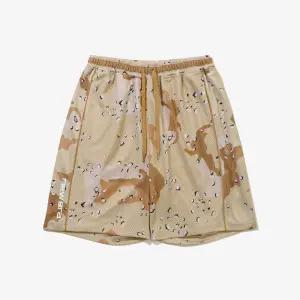 [스타필드 하남] 버뮤다 메쉬 숏 팬츠 식스데이 카모/14954712