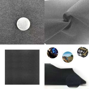 896F 컴퓨터 필터 메시 스폰지 스프루로 더스트 냉각기 케이스 커버 33 PC 블랙