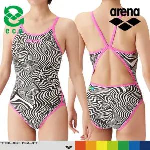 아레나 여자 탄탄이 원피스 수영복 F354445 패션수영복