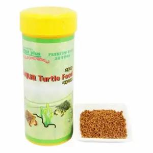 거북이 사료 90g 터틀먹이 수생식물 영양간식 수조용 먹이