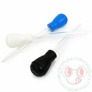 어항 관리 스포이드 수조 청소 도구 수족관 수분 측정