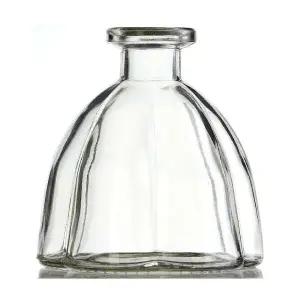 아트박스/세이코 (차량용품) 디퓨저 용기 꽃드레스 투명 250ml 8개 공병 만들기