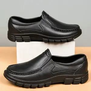 남자 로퍼형 미끄럼방지 데일리 컴포트 슈즈
