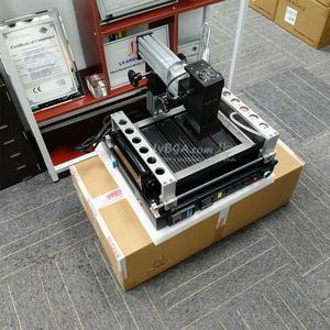 LY ACHI IR PRO SC 적외선 BGA 솔더 리워크 스테이션 마더보드 칩 PCB 복원 및 수리 기계 2800W