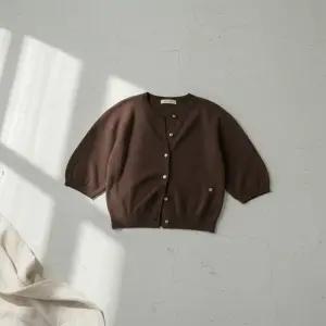 주크 정상가 279000쥬크 홀가먼트 라운드 가디건 Z253KSL009