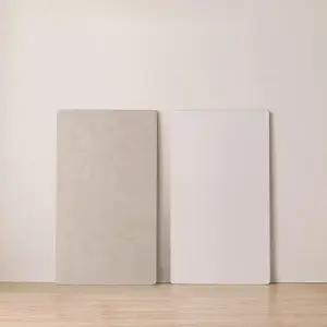 포세린 12T 통세라믹 식탁 테이블 상판 교체용 1400 1600 1800)